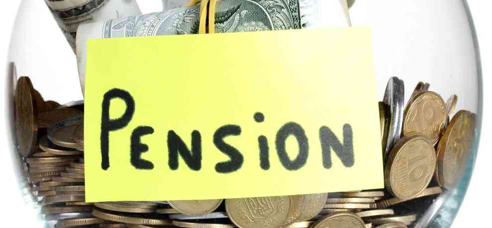 pension