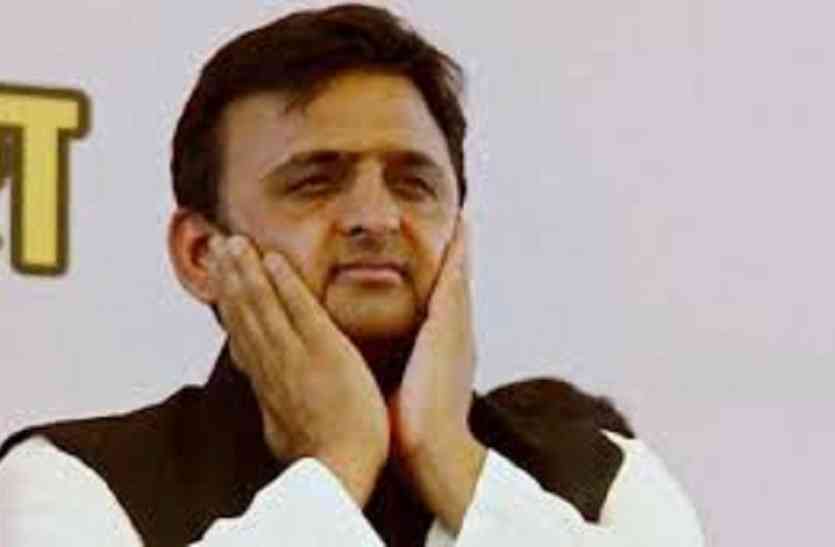 Akhilesh Yadav बीजेपी ने सपा के अकेले बचे पद पर भी किया कब्जा, नगर निगम चुनाव से पहले अखिलेश को झटका