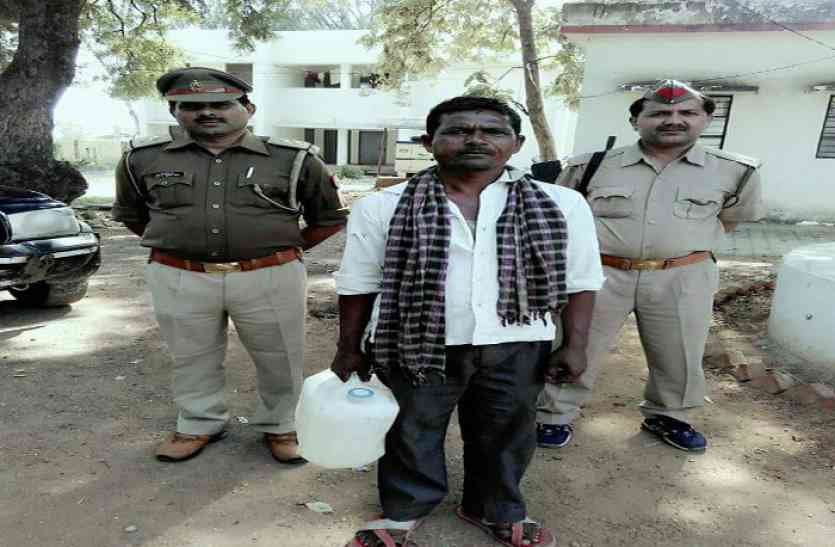 lucknow लगातार बरामद हो रही शराब, जारी है इस गोरखधंधे का खेल