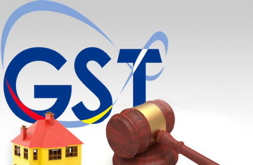 GST नोटबंदी और जीएसटी ने लगाया रियल एस्टेट कारोबार पर ब्रेक, जमीनों के सौदों के आंकड़े भी गिरे धड़ाम से