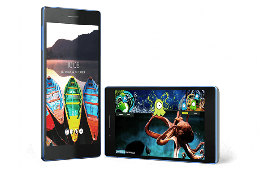 Lenovo Tab 7 लेनोवो ने बजट रेंज में उतारा 4जी वॉयस कॉलिंग टैबलेट