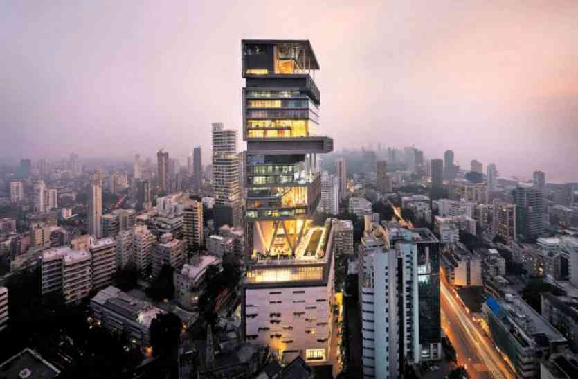 antilia एक टॉफी का रैपर भी कूड़े में नहीं फेंकते मुकेश अंबानी, घर के पूरे कचरे से करते हैं ये काम