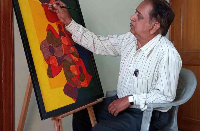 Miniature Artist Rajaram Vyas video: मेवाड़ की मिनिएचर आर्ट को आज भी जीवंत बनाए हैं ये कलाकार, मिलिए इनसे और दीजिए दाद