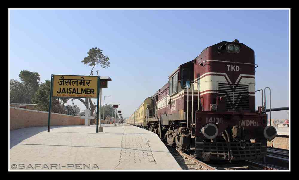 Jaisalmer parika