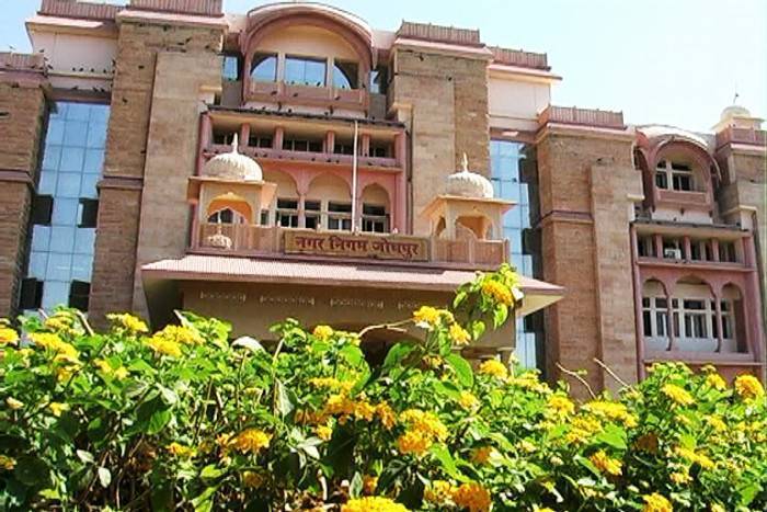 nagar nigam jodhpur