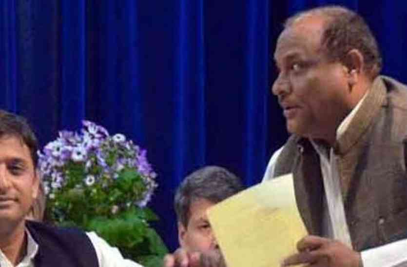 Former Minister Vinod Kumar Singh पूर्व मंत्री का अजब-गजब बयान सोशल मीडिया पर जमकर हो रहा वायरल, आप भी देंखे...