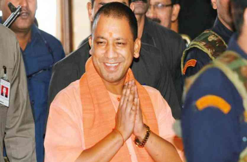 yogi यूपी को केन्द्र ने पीएम आवास योजना और मनरेगा के लिए दिए दो हजार करोड़