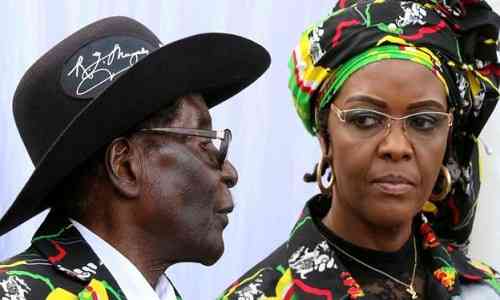 Grace Mugabe