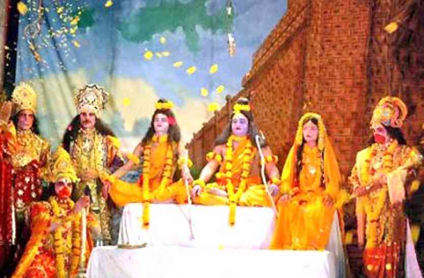 ramlila रामलीला विवाद: पुलिस की टूटी नींद, अब राम लीला अनुमति पर निगाह, भेजा जाएगा नोटिस
