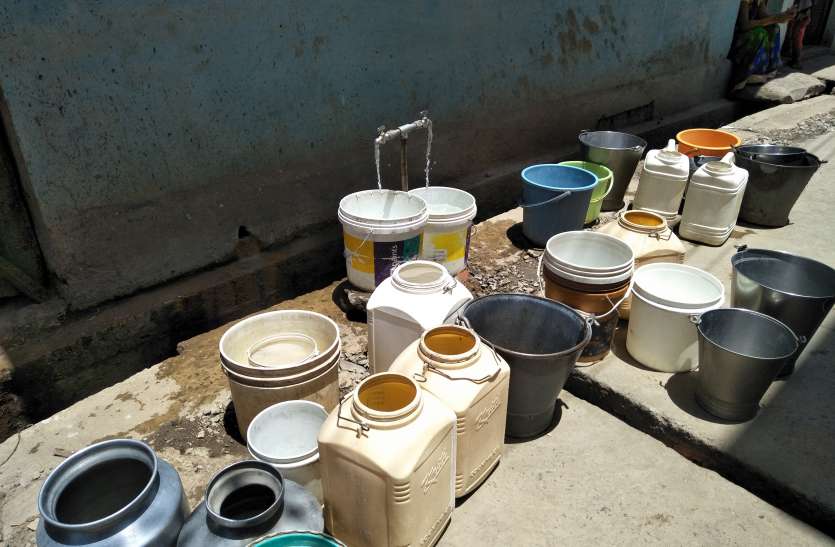 Water conservation in Chhindwara पानी पहले कुएं में, फिर पाइपलाइन के रास्ते आएगा शहर तक