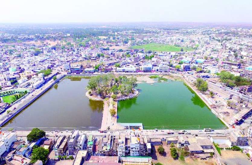 Monthly Report of Pollution Control Board बसंत की बयार से कंट्रोल में शहर की आबोहवा
