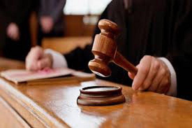 Sentencing up to the court कोर्ट उठने तक की सजा, जुर्माना भी लगाया