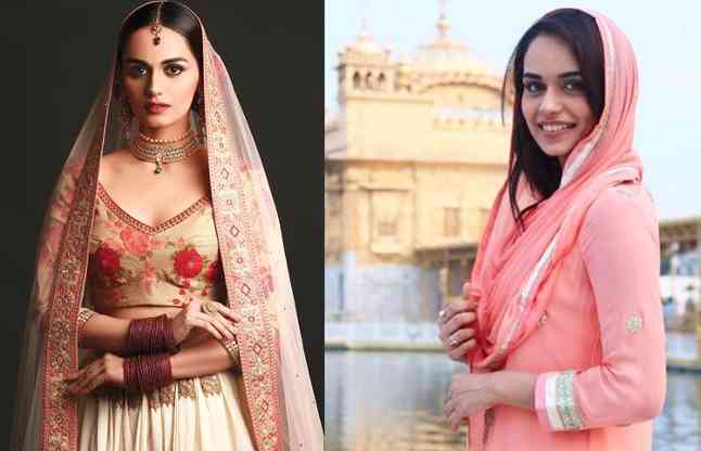 Manushi Chhillar