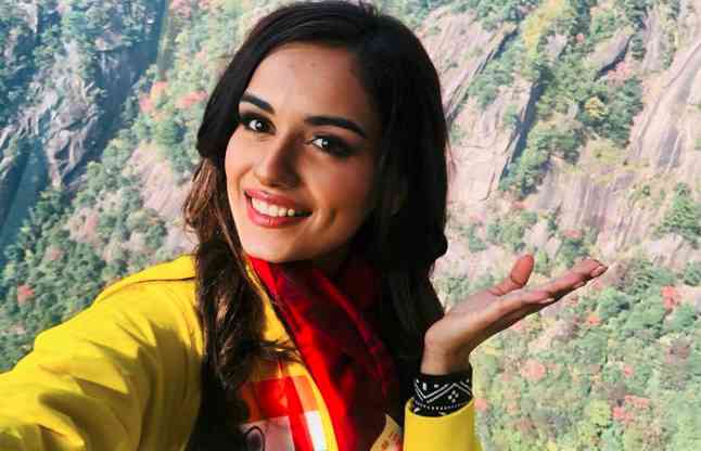 Manushi Chhillar