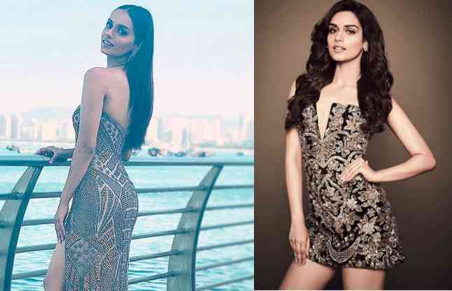 Manushi Chhillar