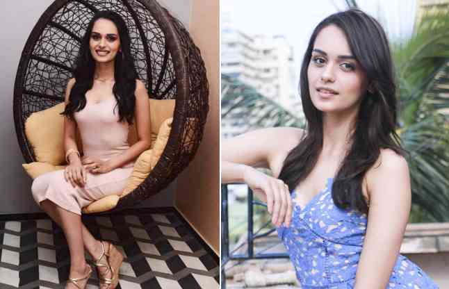 Manushi Chhillar