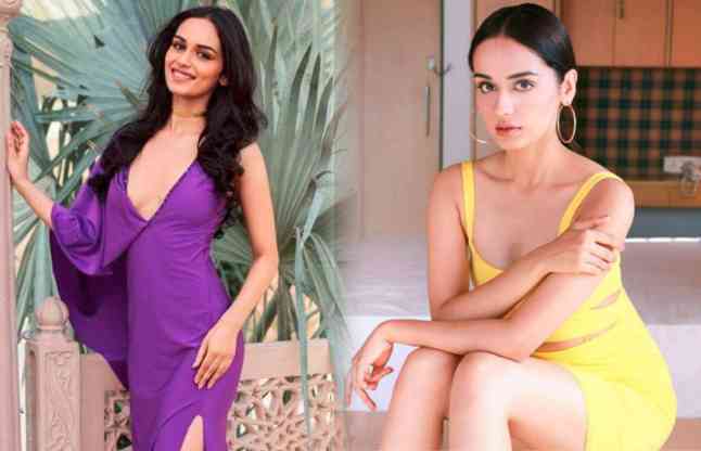 Manushi Chhillar