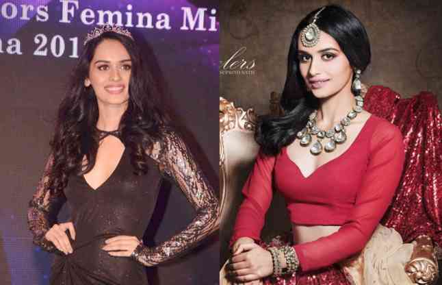 Manushi Chhillar