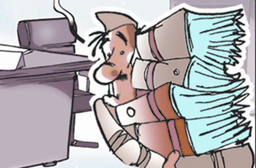 13 examined officers will study 13 परीवीक्षाधीन अधिकारी करेंगे विकासात्मक गतिविधियों का अध्ययन