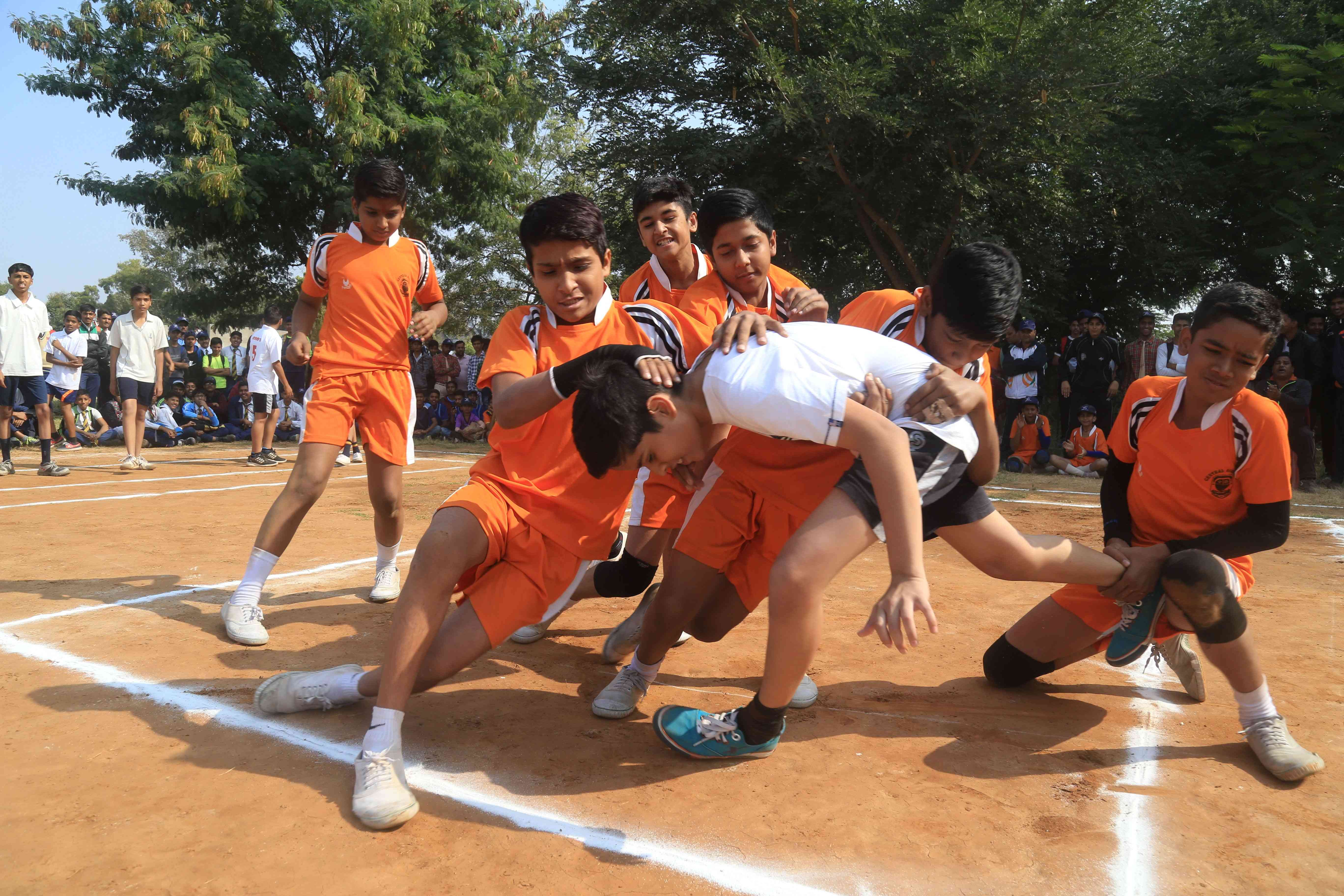 pie school olympics udaipur