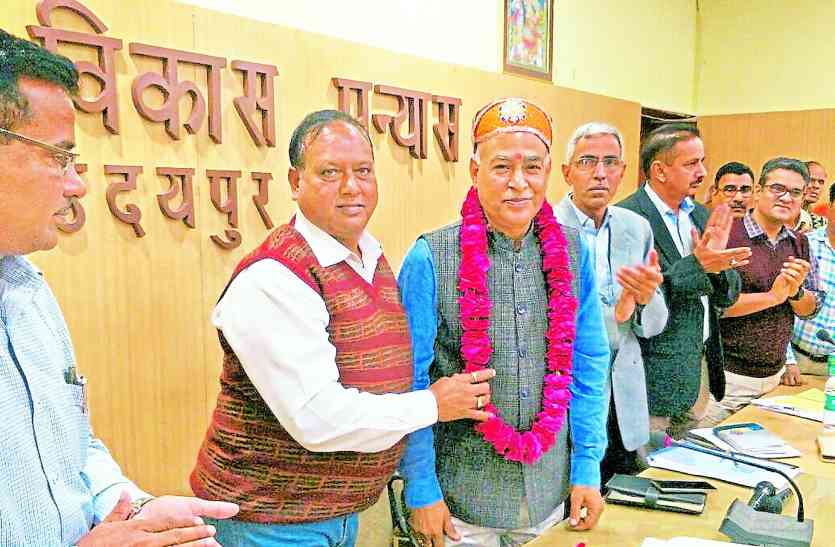 UIT 3900 houses in udaipur उदयपुर: पूरा करेंगे 3900 आशियानों का सपना, यूआईटी ने चार प्रोजेक्ट किए प्रस्तावित, अब मांगेंगे आवेदन