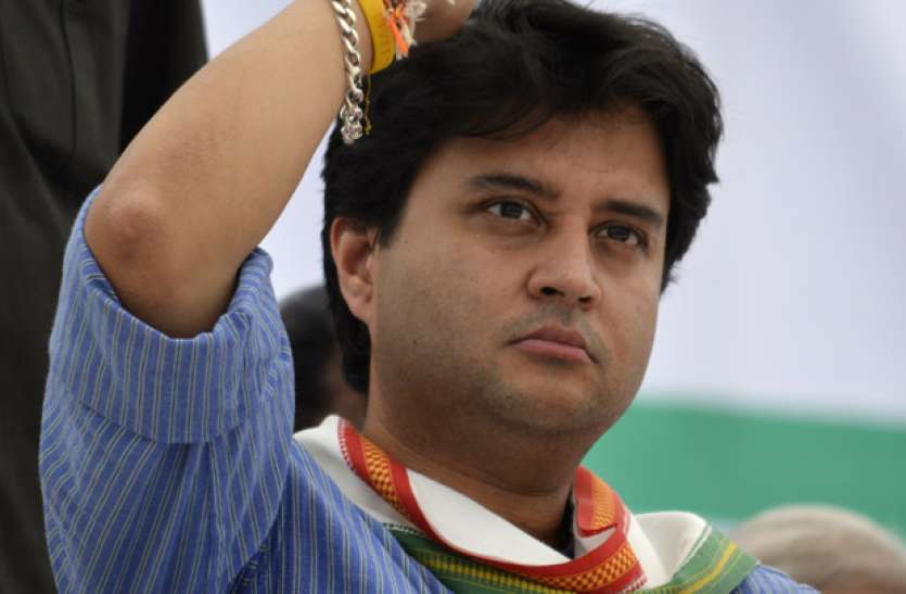 jyotiraditya पीसीसी के बाद अब जिताउ उम्मीदवारों के लिए टीम सिंधिया का सर्वे
