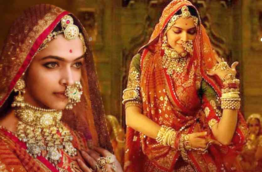 Padmavati First Song Ghoomar Considered As Shameless Song - ‘पद्मावती