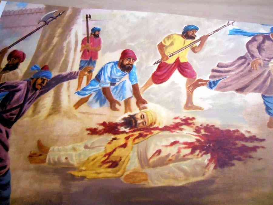 Martyrs Day