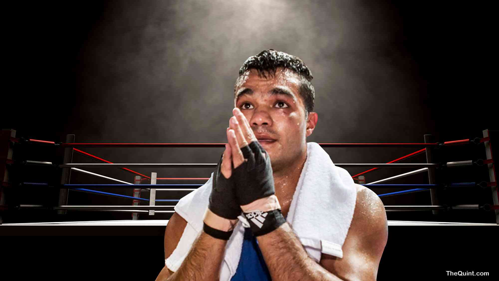 vikas krishnan yadavs Conflict and Career struggle