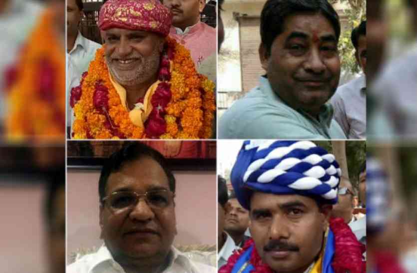 Nagar Nikay Chunav 2017 नगर निकाय चुनाव: जानिए, प्रत्याशियों की प्रोफाइल