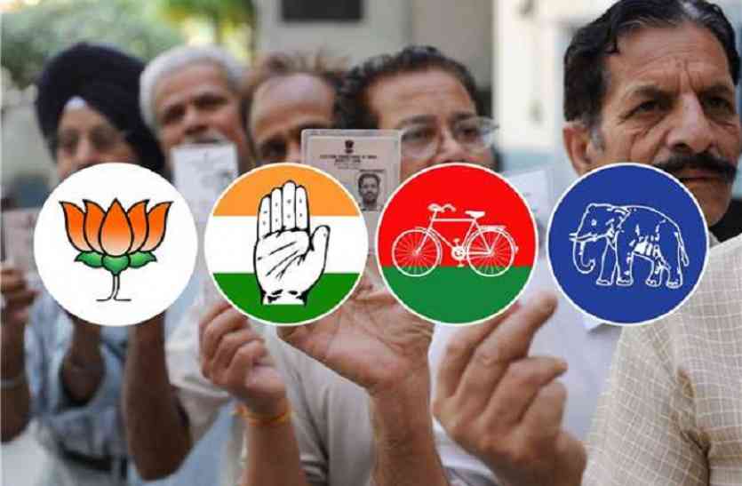 नगर निकाय चुनाव प्रतीकात्मक चित्र निकाय चुनावः 26 को मतदान, शाम तक थम जाएगा प्रचार का शोर