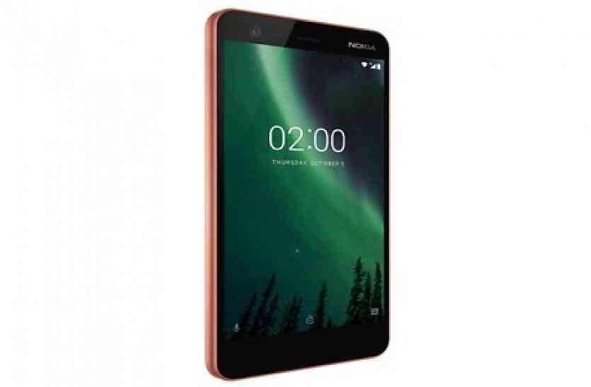 Nokia 2 नोकिया2 आज मार्किट में उतरा, जानिए इस एंड्रॉयड स्मार्टफोन में क्या है ख़ास...
