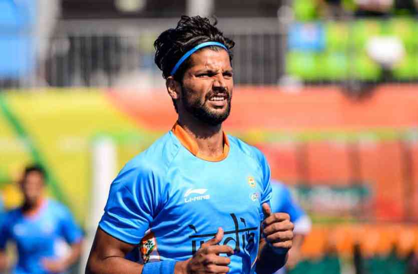 The India men's hockey team won its first Olympic medal against Germany