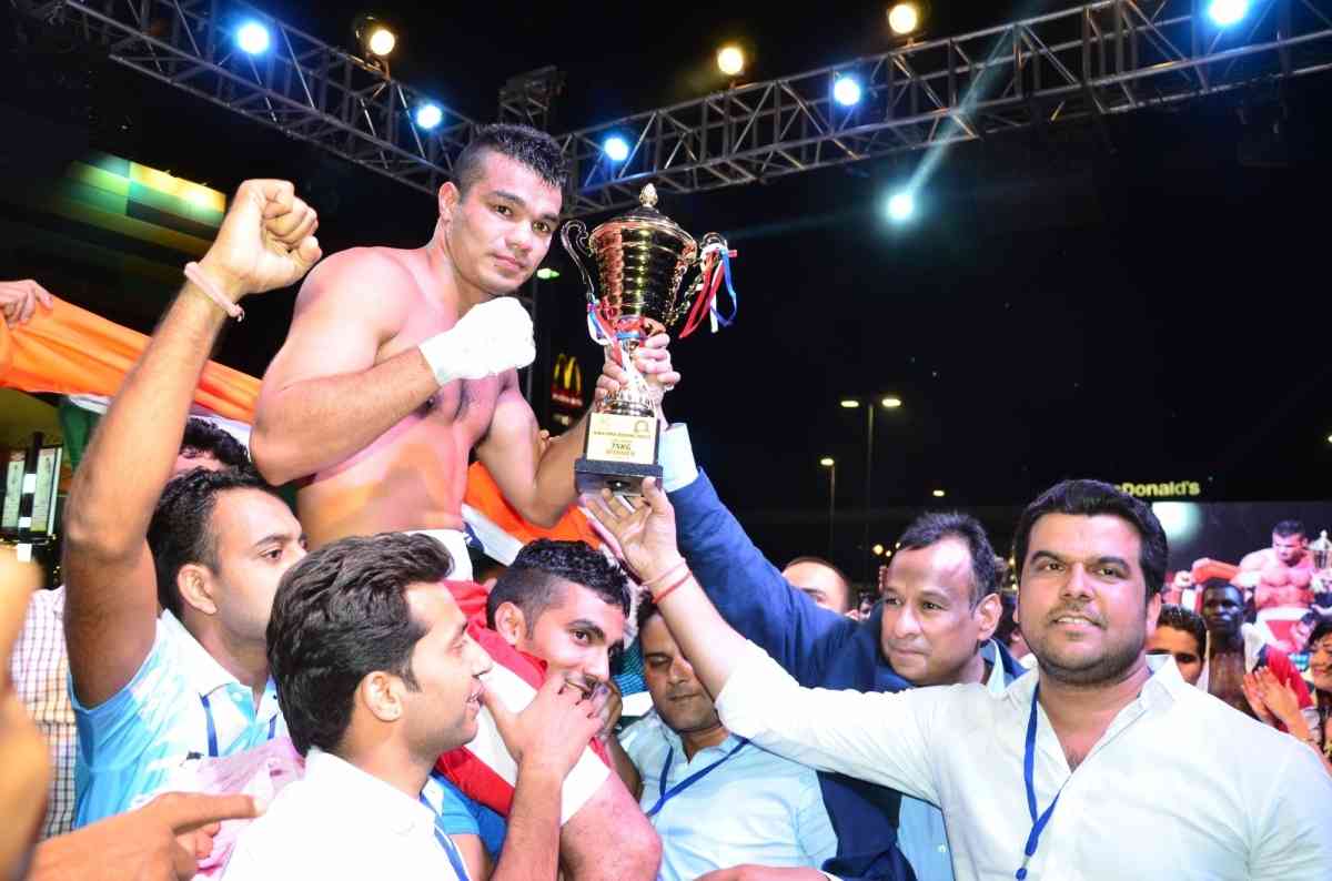 vikas krishnan yadavs Conflict and Career struggle
