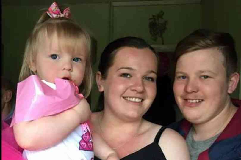 giving birth woke from coma