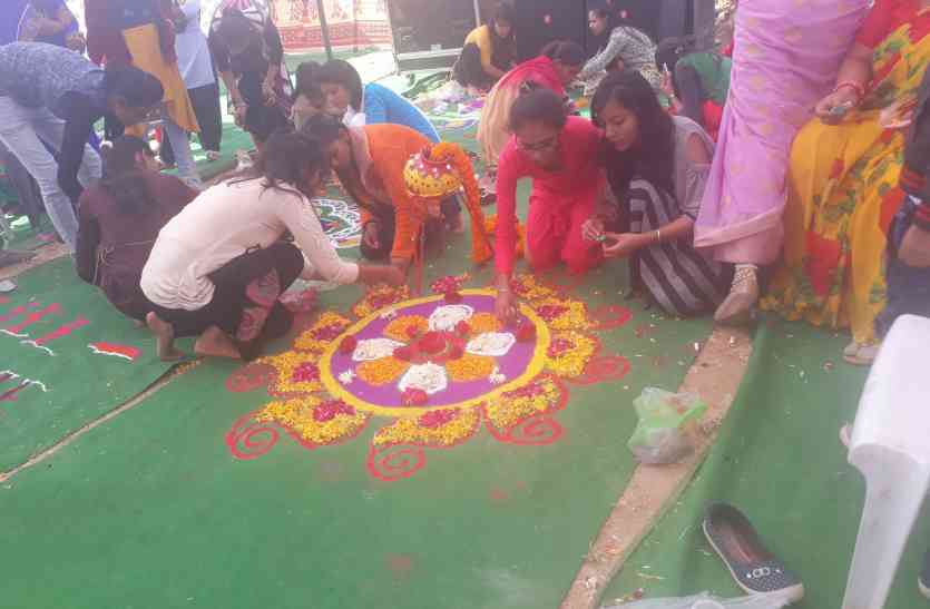 Bhomat festival in Jhadol Sports and Cultural activities रंगारंग प्रस्तुतियों के साथ हुआ भोमट महोत्सव का समापन, प्रतिभाओं ने खेलों में दिखाया दम