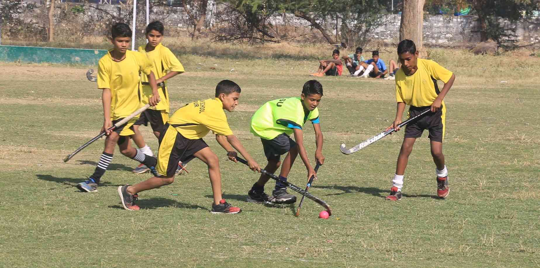 final results of patrika Olympics udaipur 2017
