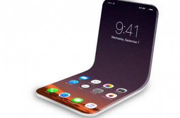 Foldable Apple iPhone Photos एपल लेकर आ रही फोल्ड होने वाला iPhone, देखिए ऐसा होगा