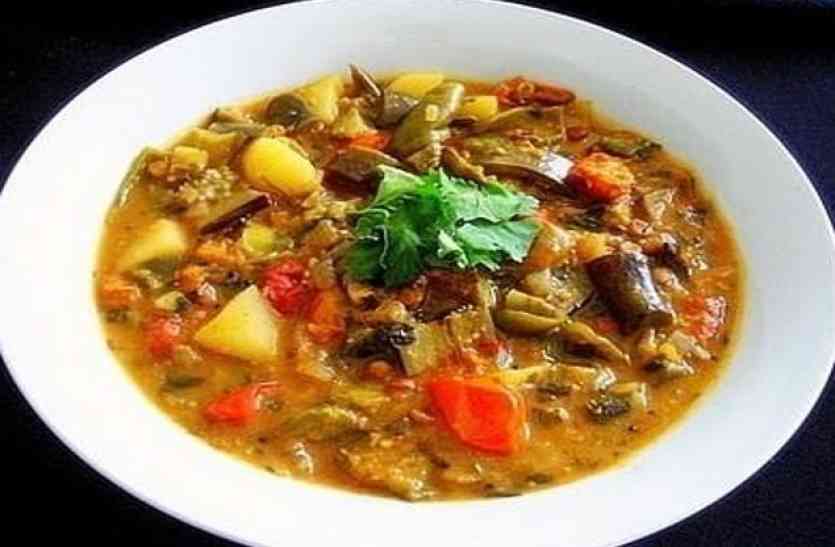 Mangodi Tinda Curry Recipe - टिंडा मंगोड़ी करी है स्पाइसी डिश | Patrika