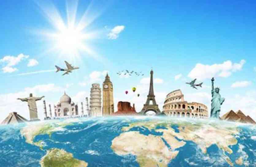 foreign trip passport udaipur अगर आप भी कर रहे हैं विदेश जाने की तैयारी तो पहले जरुर पढ़ ले ये खबर