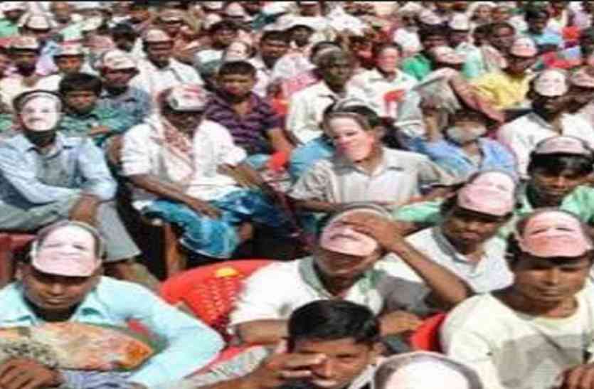 Former MLA Aalm delivered controversial statement पूर्व विधायक आलम का विवादित बयान, समय आ रहा है मुस्लिम करेगा हिंदुओं पर हमला