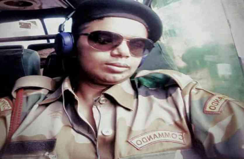 fake Army officer लड़कियों के चलते बदला चोला, आर्मी का कमांडों बन लाखों रुपए ऐंठा