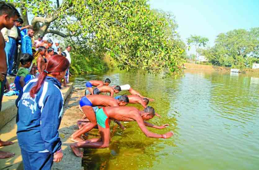 patrika ग्रामीण खिलाडिय़ों की पुकार दिल्ली ने सुनी, आंखों में तैरते सपने को मिला उम्मीदों का सागर