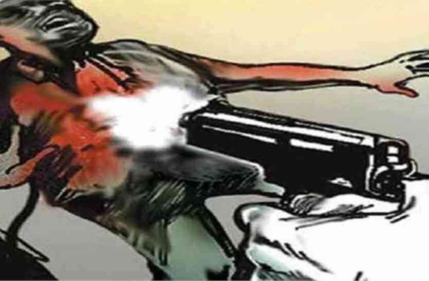 Bahraich crime पॉलिटेक्निक छात्र को दिनदहाड़े मारी गोली, क्षेत्र में दहशत