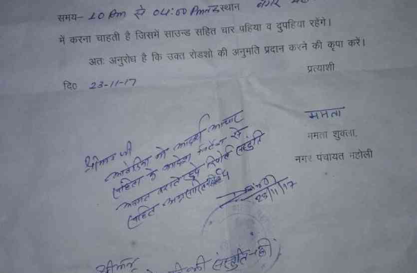 Independence candidates Mamta shukla रिटर्निंग ऑफिसर पर महिला प्रत्याशी ने लगाया यह बड़ा आरोप, बीजेपी प्रदेश अध्यक्ष को लेकर कही यह बात...