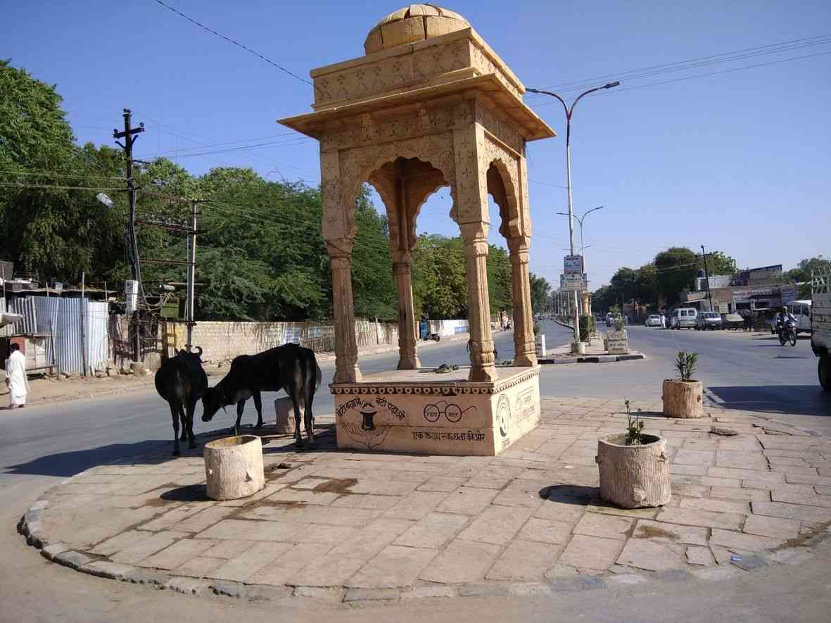 Jaisalmer patrika