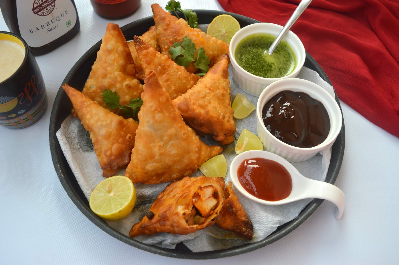 first national samosa week festival in britain | समोसा वीक: अंतरराष्ट्रीय  स्तर पर धूम मचाएगा भारतीय समोसा, ब्रिटेन में होगी वाह-वाही | Patrika News