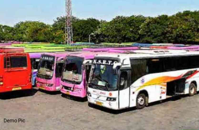udaipur news राजस्थान के कांग्रेसी नेता की टैक्स बचाने की ट्रिक नहीं आई काम, 10 बसें हुईं जप्त- फिर नीलाम