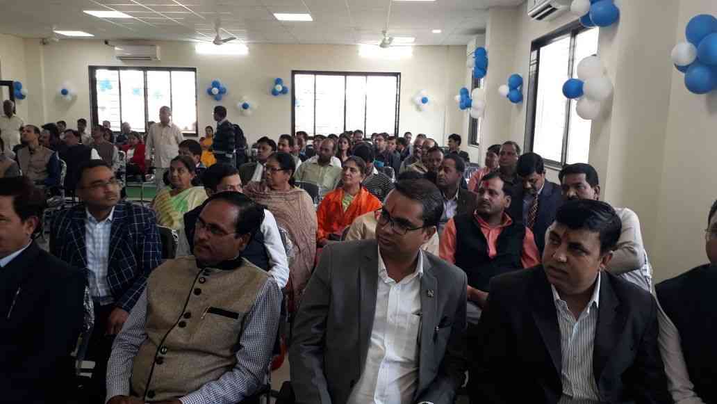 icsi inauguration udaipur