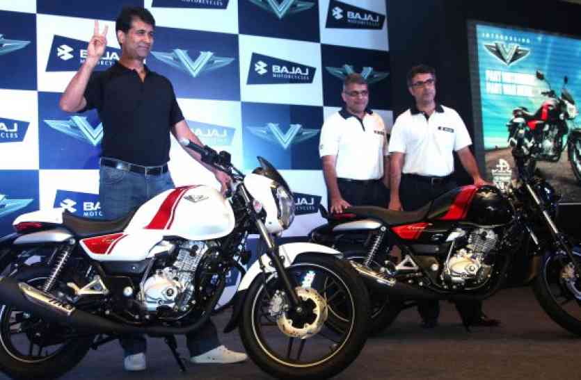 Bajaj Auto बजाज आॅटो की नवंबर की बिक्री में आई 21 फीसदी की तेजी